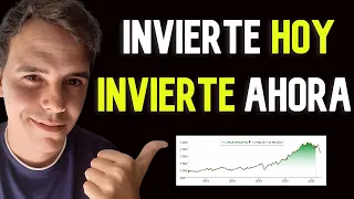 💥 5 razones para INVERTIR HOY 💥 TOP 2 MEJORES ACCIONES para empezar a INVERTIR