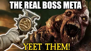 THE REAL BOSS META | YEET ZEALOT | Warhammer 40,000: Darktide