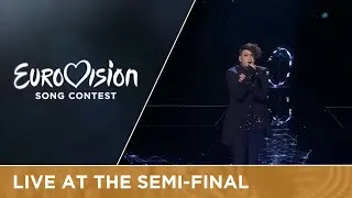 Hovi Star - Made Of Stars (Israel) Live at Semi-Final 2 - 2016 Eurovision Song Contest