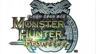 Monster Hunter Frontier OST - Into The Unknown Sky