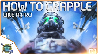 Titanfall 2 - How to Grapple like a PRO