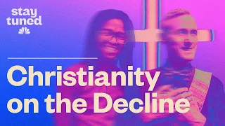 Why Gen Z is leaving Christianity