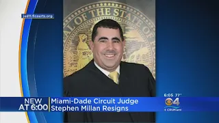 Miami Judge Resigns Amid Ethics Probe