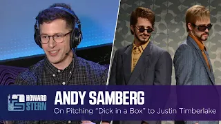 Andy Samberg Remembers Pitching Justin Timberlake the “Dick in a Box” Sketch (2016)