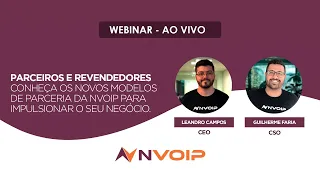 Webinar #5 - Parceiros e Revendedores