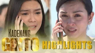 Kadenang Ginto: Cassie, nag alala sa nangyari sa kanyang Ama | EP 101