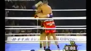 Andrey Kirsanov vs Peter Aerts. K-1 Survival 02-06-2002