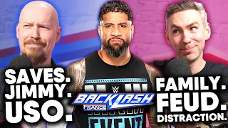Predicting WWE Backlash 2024...In 3 Words Or Less | 3-Count