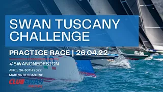 Swan Tuscany Challenge | Practice Race