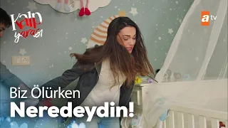 Ayşe sinir krizi geçiriyor! - Kalp Yarası 20. Bölüm