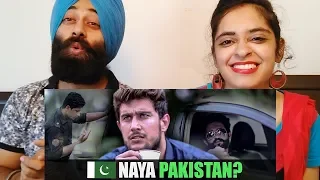 Indian Reaction on Naya Pakistan? | 14 August Special Ft. Our Vines | PunjabiReel TV