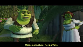 Shrek 2 Game Part 1