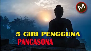 5 Ciri Pengguna Pancasona No 3 Bikin Merinding !!!