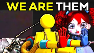 We Are The Real Monster? | Poppy Playtime Chapter 3