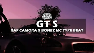 RAF Camora x Bonez MC type Beat "GT S" (prod. by Tim House)