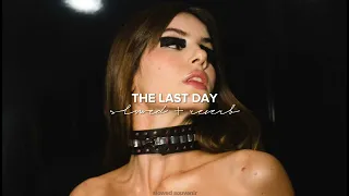 Moby - The Last Day feat. Skylar Grey (slowed & reverb)