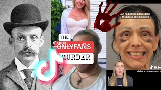 Scary True Crime TikToks 😱 Creepy Shorts Compilation #217