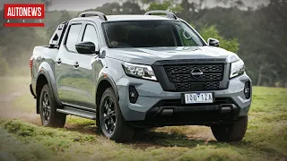 New Nissan Navara 2021 - became more comfortable and safer! All the details