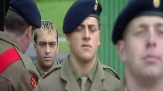 Bad Lads Army 2 - Episode 2 - Sargeant Rae introduces himself