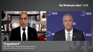 Rep. Sean Patrick Maloney on the nationwide rise in crime