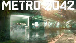 OPERATION METRO dans BATTLEFIELD 2042 : BONNE ou MAUVAISE idée ? (je vous laisse imaginer)