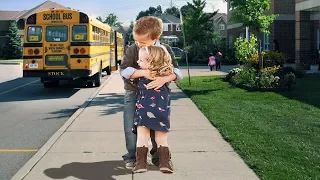 Adorable Babies Wait For Big Brother/Sister At School Bus || Best Babies Video Compilation
