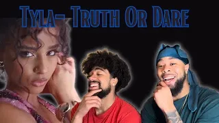 Must Listen 🔥🔥🔥 Tyla - Truth or Dare (Official Music Video) | Reaction