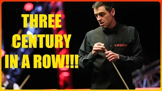 People refused to believe it! O’Sullivan vs Higgins World Championship 2022 Pt9