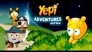 Yepi Adventures - The Official Series