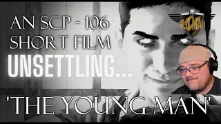 'The Young Man' | SCP-106 Animated Short - by Allbranimator - Reaction