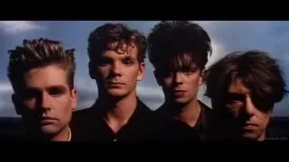 Echo & The Bunnymen - People Are Strange (ReMastered Promo) (1987) (HD)