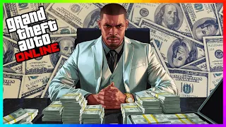 ¡GANA DINERO SIN HACER NADA! 3 NEGOCIOS PASIVOS - GTA 5 ONLINE