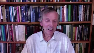 Rupert Sheldrake on The Immeasurable Podcast