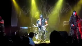 Nokturnal Mortum - Kolyada live