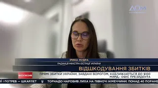 Прямой эфир канала "Дом" | Новости на русском | Утро 21.05.2022