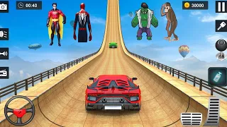 Ramp Car Racing 3D  Gameplay |Flagelitta_GamingZ | #viral  #video #gaming #gameplay #games #trending