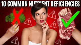 The Carnivore Diet: 10 Key Potential Health And Nutrient Deficiencies You Should Know