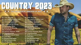 Country Songs 2023 - Luke Combs, Chris Stapleton, Brett Young, Luke Bryan, Kane Brown, Chris Lane