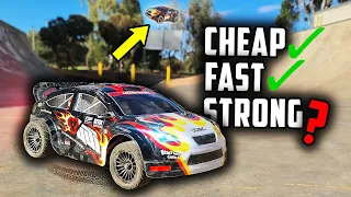 GOOD? UDI SG1604 Brushless Rc Car PUT TO THE TEST!