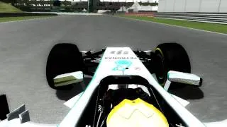 [rF] F1 2014 - Lewis Hamilton onboard Sepang