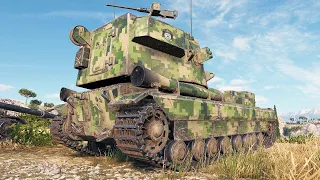 FV215b (183) - Hunter in Ambush - World of Tanks