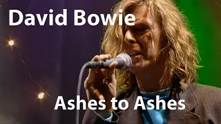 David Bowie - Ashes to Ashes (Glastonbury, 2000) [Restored]