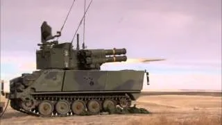 Canadian Forces Careers - Artillery Soldier Air Defence