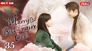 Marry My Billionaire Genius CEO💘EP35 | #yangyang  #zhaolusi #xiaozhan  | Pregnant Bride met rich CEO