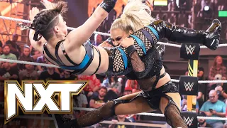 Dana Brooke vs. Blair Davenport: NXT highlights, Aug. 15, 2023