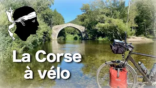 Tour de Corse à vélo 1