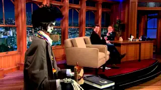 Craig Ferguson 17 October 2014 Sean Hayes , Weird Al Yankovic