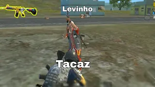 levinho & Tacaz pubg mobile lite