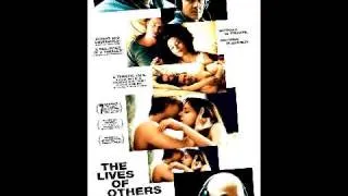 Gabriel Yared - The Lives of Others OST #8 - Gesichter der Liebe