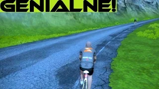 Otwieramy sezon zimowy! ZWIFT - pierwsze kroki na trenażerze z tym programem.